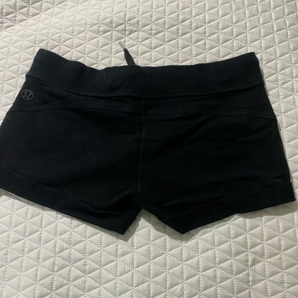 Lululemon shorts - Picture 2 of 2